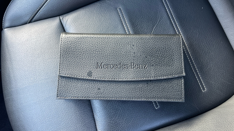 Mercedes-Benz CLA 220d AMG Line Premium + Night Ed 4dr Tip Auto Diesel Saloon